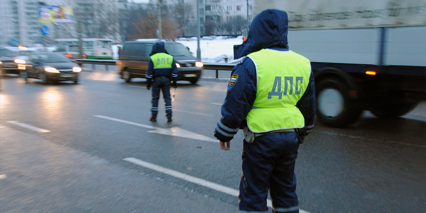 Мероприятие по пресечению нарушений ПДД РФ.