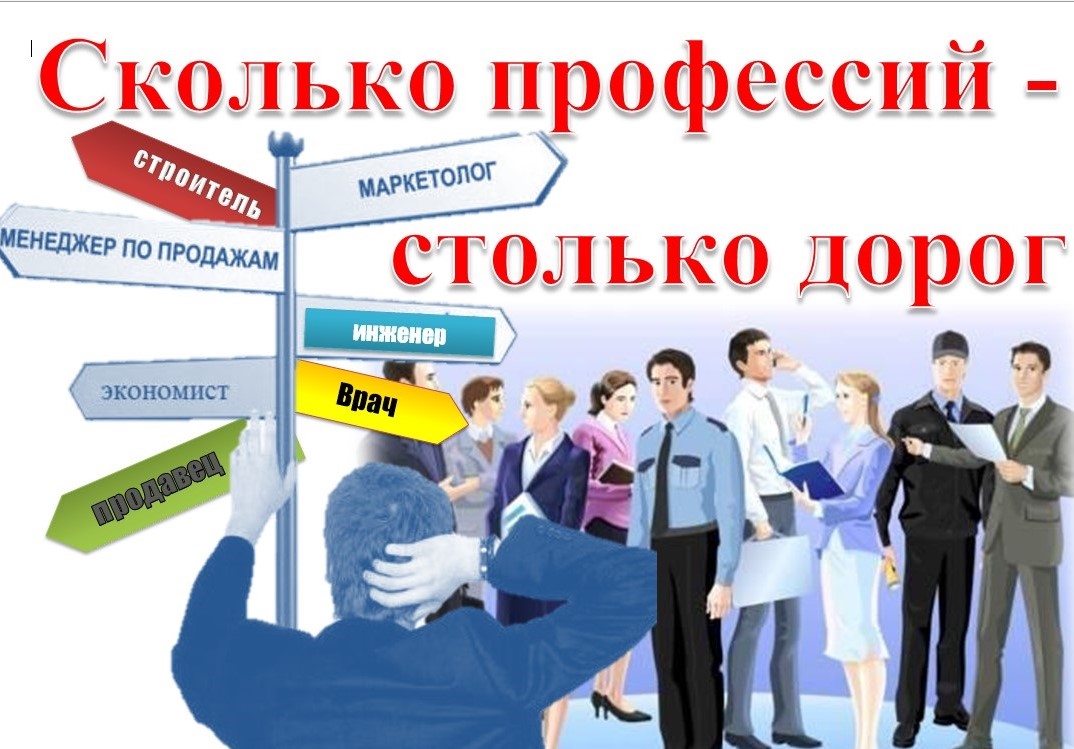 Где пройти профориентацию?.