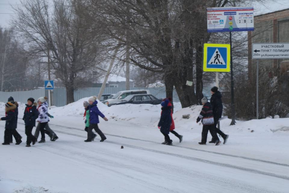 Госавтоинспекция МО МВД России «Поспелихинский» информирует!.